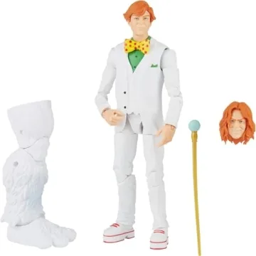 Marvel Legends 6-inch Arcade Collectible Action Figure with Accessories