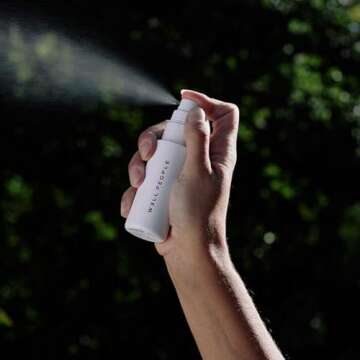 Well People Dew Your Makeup Mist 3-in-1 Setting Spray, For Priming, Setting & Revitalizing Skin, Cre...