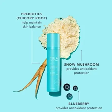 TULA Pro-Glycolic Resurfacing Toner - Hydrate & Exfoliate Skin