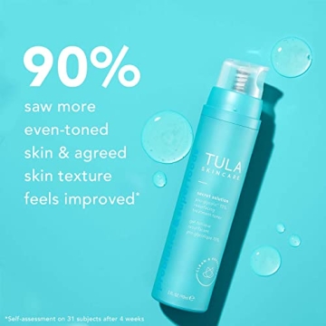 TULA Pro-Glycolic Resurfacing Toner - Hydrate & Exfoliate Skin