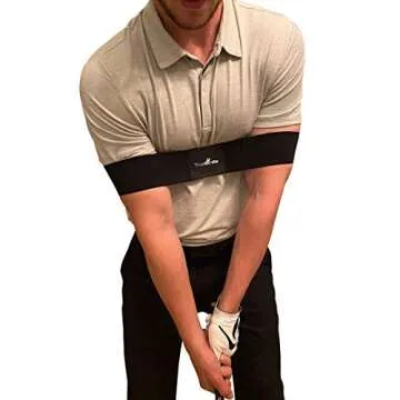 Golf Swing Training Aid for Perfect Swing Consistency
