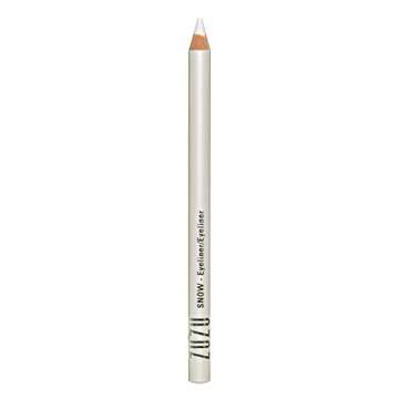 ZUZU LUXE Snow Eyeliner: Natural & Long-Lasting Beauty Essential