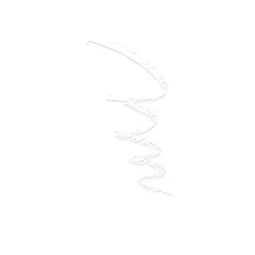 ZUZU LUXE Snow Eyeliner - Natural & Long-Lasting Makeup