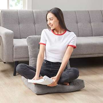 Comfortable Meditation Floor Pillows for All Occasions