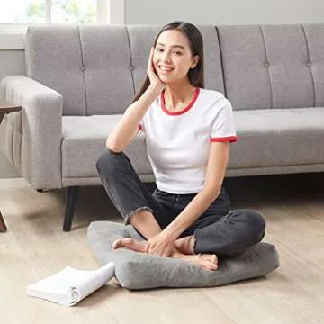 Comfortable Meditation Floor Pillows for All Occasions