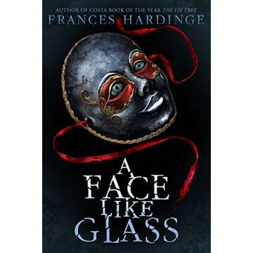A Face Like Glass: An Enchanting Fantasy Novel That Captivates