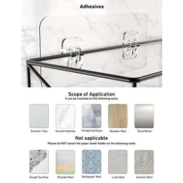 Iperlife Corner Shower Caddy Black,Shower Organizer Corner Shower Shelf with Hooks for Hanging Razor and Sponge, Wall Mount Over Toilet Storage Rack - 2 Pack (Only Fits 90° Right Angle Corner)