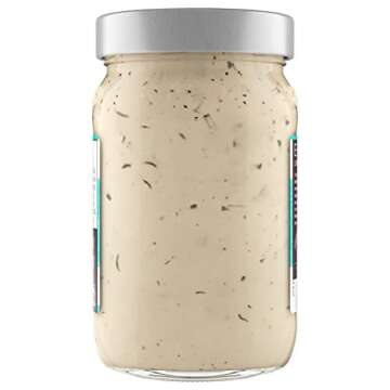 Primal Kitchen, Alfredo Sauce Avocado Oil No Dairy, 454 Gram