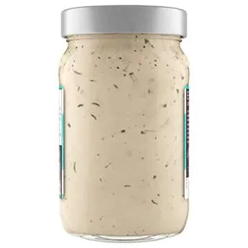 Primal Kitchen, Alfredo Sauce Avocado Oil No Dairy, 454 Gram