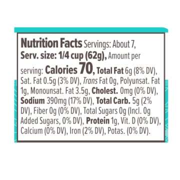 Primal Kitchen, Alfredo Sauce Avocado Oil No Dairy, 454 Gram