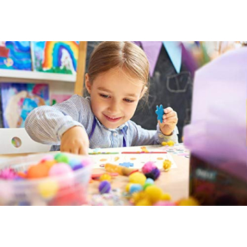 Olly Kids Ultimate Arts and Crafts Supplies for Ages 4-12