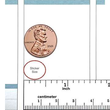 Handmade Dentist Planner Stickers - 54 Fun Vinyl Reminders