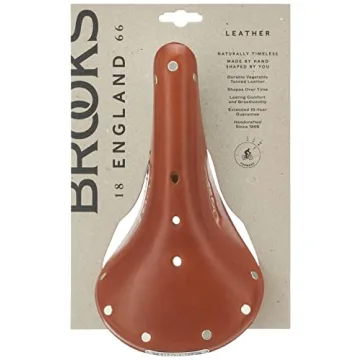 Premium Brooks B17 Narrow Saddle for Ultimate Comfort