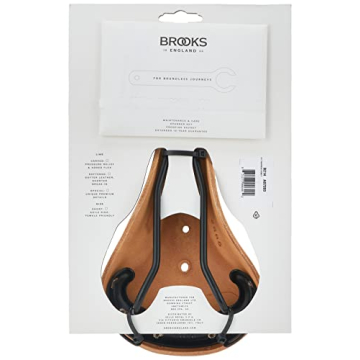 Premium Brooks B17 Narrow Saddle for Ultimate Comfort