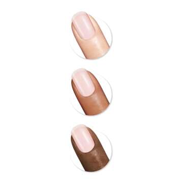 Sally Hansen Color Therapy Pink I'll Sleep In Nail Polish