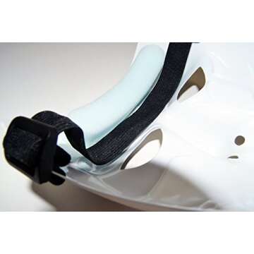 Laboo Halloween Mask - Cool Spooky Party Ghost Cosplay Mask