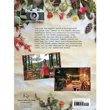 The Forest Feast: Simple Vegetarian Recipes from My Cabin in the Woods