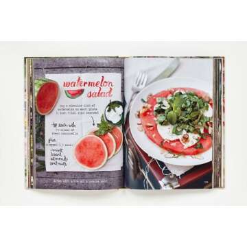 The Forest Feast: Simple Vegetarian Recipes from My Cabin in the Woods