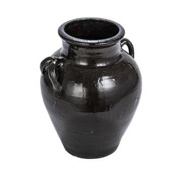 Creative Co-Op Decorative Clay Jar for Unique Decor