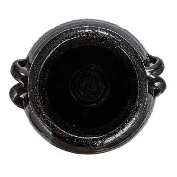 Creative Co-Op Decorative Clay Jar for Unique Decor