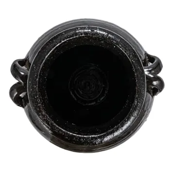 Creative Co-Op Decorative Clay Jar for Unique Decor