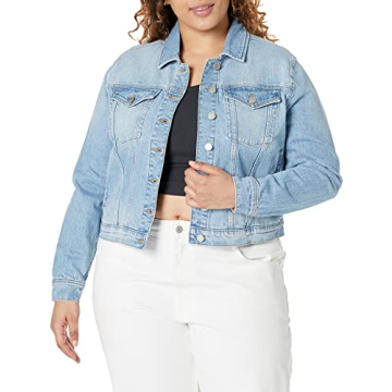 Stylish Jai Cropped Denim Jacket for Modern Women