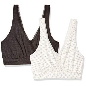 Playtex Nursing Sleep Bra 2-Pack for Ultimate Comfort