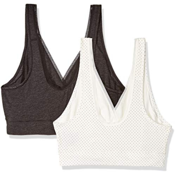 Playtex Nursing Sleep Bra 2-Pack for Ultimate Comfort