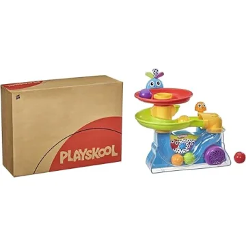 Exciting Playskool Busy Ball Popper for Toddlers and Babies