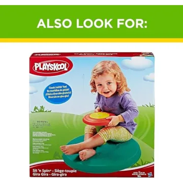 Exciting Playskool Busy Ball Popper for Toddlers and Babies