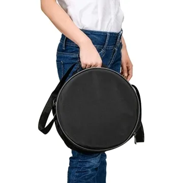14 Inch 15 Note Tongue Drum Ideal for Yoga and Meditation
