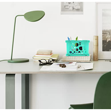 Storex Mini Crate for Stylish and Efficient Storage Solutions