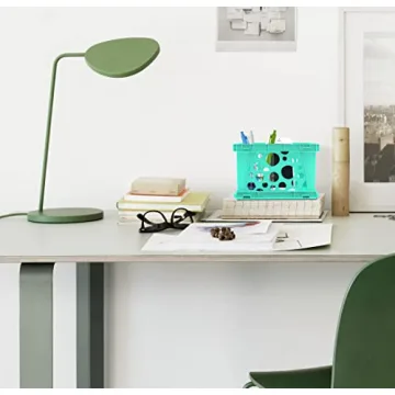 Storex Mini Crate for Stylish and Efficient Storage Solutions