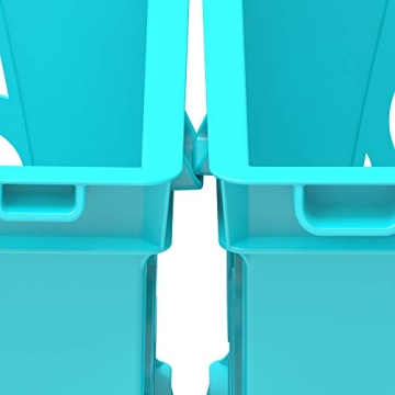 Storex Mini Crate for Stylish and Efficient Storage Solutions