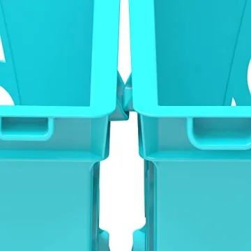 Storex Mini Crate for Stylish and Efficient Storage Solutions