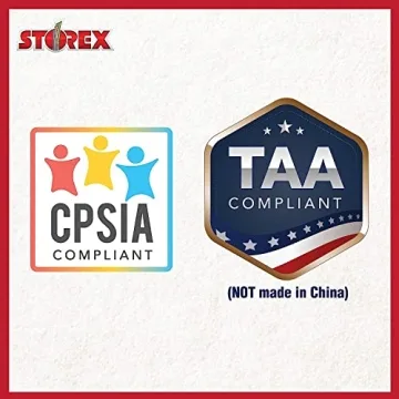 Storex Mini Crate for Stylish and Efficient Storage Solutions