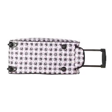 Betsey Johnson 22 Inch Duffel - Lightweight Travel Bag