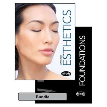 Milady Standard Esthetics Foundations Complete Educational Set