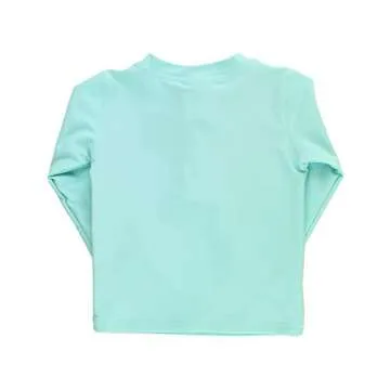 Protective RUGGEDBUTTS® Baby/Toddler Long Sleeve Swim Shirt