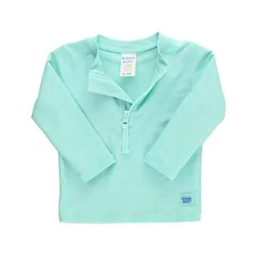 Protective RUGGEDBUTTS® Baby/Toddler Long Sleeve Swim Shirt