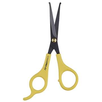 ConairPRO 5 Inch Round-Tip Grooming Shears for Pets