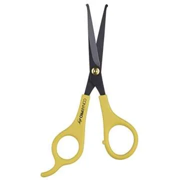 ConairPRO 5 Inch Round-Tip Grooming Shears for Pets