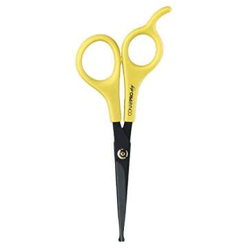 ConairPRO 5 Inch Round-Tip Grooming Shears for Pets