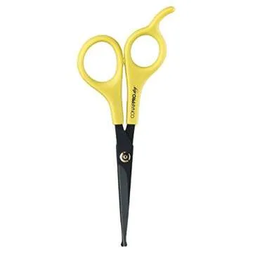 ConairPRO 5 Inch Round-Tip Grooming Shears for Pets