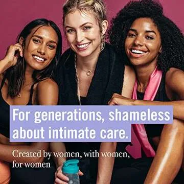 Vagisil Scentsitive Scents On-The-Go Feminine Cleansing Mini Wipes, pH Balanced, Peach Blossom, Individually Wrapped, 16 Count White