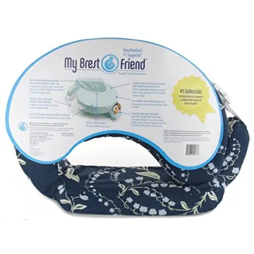 My Brest Friend Nursing Pillow Ergonomic Support for Mothers