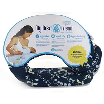 My Brest Friend Nursing Pillow Ergonomic Support for Mothers