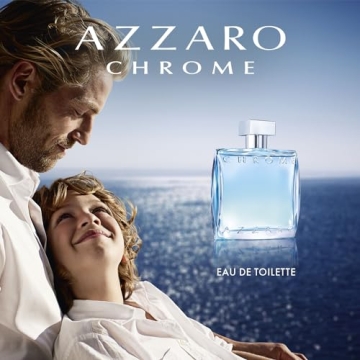 Azzaro Chrome Cologne Men’s Aquatic Citrus Travel Size