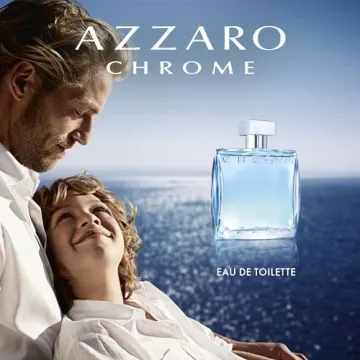 Azzaro Chrome Cologne Men’s Aquatic Citrus Travel Size