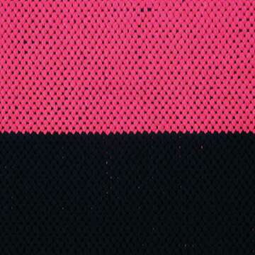 Yoga Land Anti-Skid Cotton Yoga Mat with Carry Bag